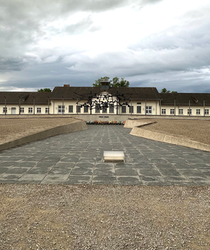 80. Jahrestag der Befreiung des KZ Dachau